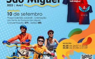 Passeio Ciclístico de São Miguel 2023